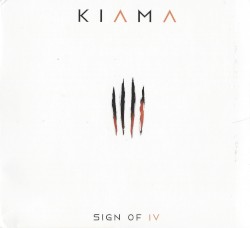 Sign of IV by Kiama