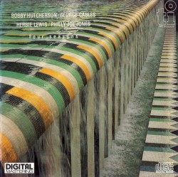Four Seasons by Bobby Hutcherson  /   George Cables  /   Herbie Lewis  /   Philly Joe Jones