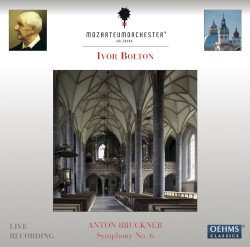 Symphony No. 9 by Anton Bruckner ;   Mozarteum Orchester Salzburg ,   Ivor Bolton