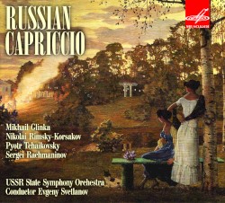 Russian Capriccio by USSR State Symphony Orchestra
