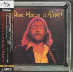 Dave Mason Is Alive by Dave Mason