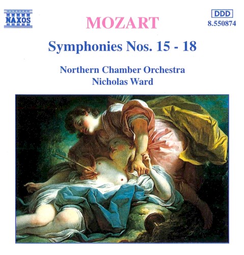 Symphonies nos. 15–18