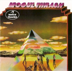 Mogul Thrash by Mogul Thrash