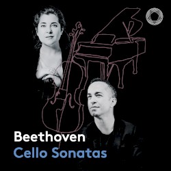 Cello Sonatas by Beethoven ;   Alisa Weilerstein ,   Inon Barnatan