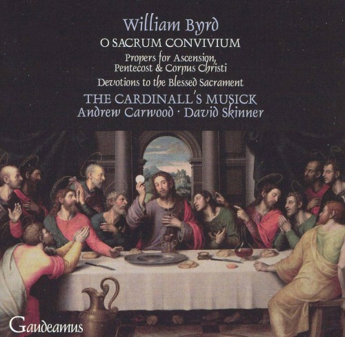 The Byrd Edition, Vol 9: Propers for Ascension, Pentecost & Corpus Christi