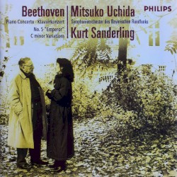 Beethoven Piano Concerto No.5 by Kurt Sanderling