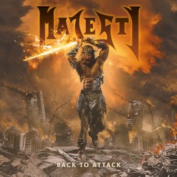 Back To Attack by Majesty