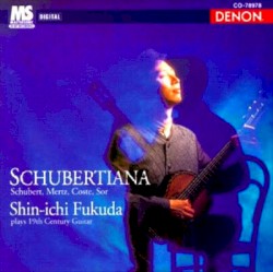 Schubertiana by Shin‐ichi Fukuda
