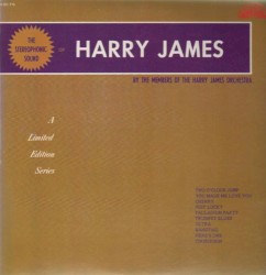 The Stereophonic Sound of Harry James Vol. 1 by Harry James and His Orchestra