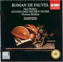 Roman De Fauvel by Jean Bollery ,   Studio Der Frühen Musik ,   Thomas Binkley