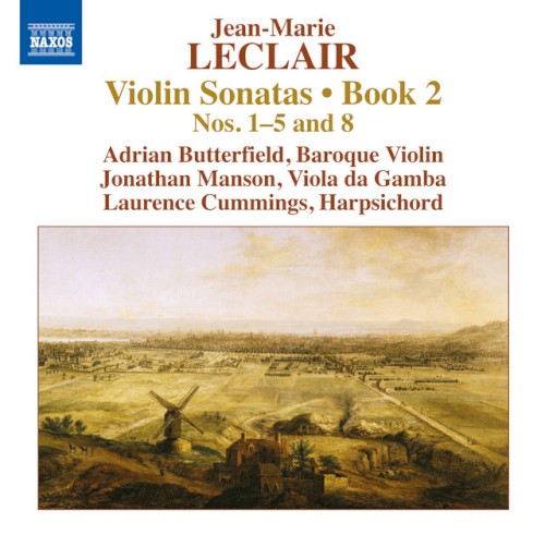 Violin Sonatas • Book 2: Nos. 1–5 and 8