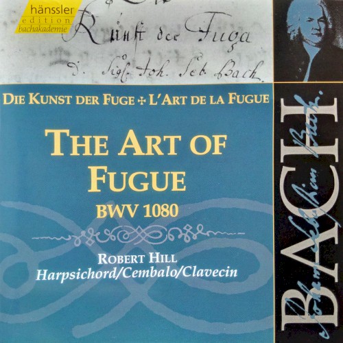 Die Kunst der Fuge, BWV 1080