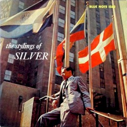 The Stylings of Silver by The Horace Silver Quintet
