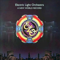 A New World Record by Electric Light Orchestra