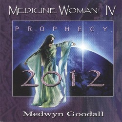 Medicine Woman IV by Medwyn Goodall