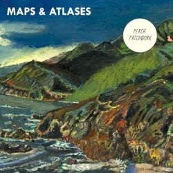 Perch Patchwork by Maps & Atlases