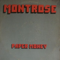 Paper Money by Montrose