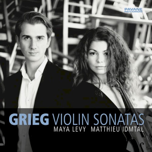 Grieg - Complete Violin Sonatas