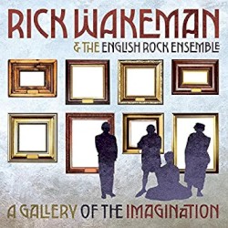 A Gallery of the Imagination by Rick Wakeman