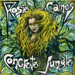 Concrete Jungle by Rosie Gaines
