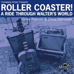 Roller Coaster! by Giles Robson  &   Chris Corcoran