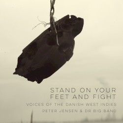 Stand on Your Feet and Fight by Peter Jensen  &   DR Big Band