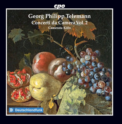 Concerti da Camera, Vol. 2