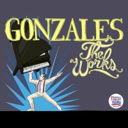 Le Guinness World Record 'The Works' by Chilly Gonzales
