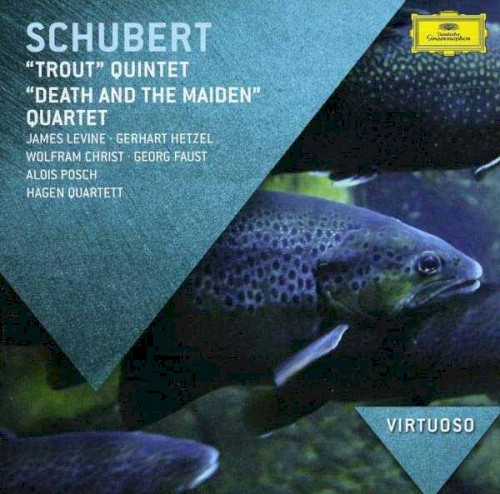 "Trout" Quintet / "Death and the Maiden" Quartet