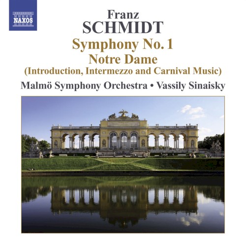 Symphony no. 1 / Notre Dame