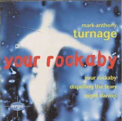 Your Rockaby by Mark-Anthony Turnage