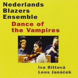 Ples Upírů (Dance of the Vampires) by Iva Bittová  &   Nederlands Blazers Ensemble