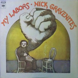 My Labors by Nick Gravenites