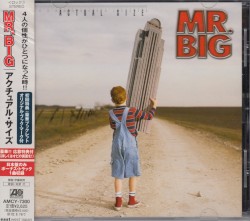Actual Size by Mr. Big