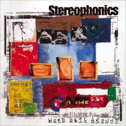 Word Gets Around by Stereophonics