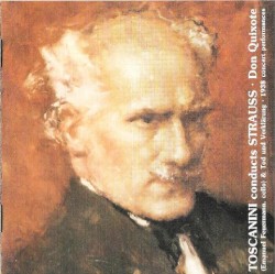 Toscanini Conducts Strauss Favorites by Richard Strauss ;   Arturo Toscanini ,   Emanuel Feuermann