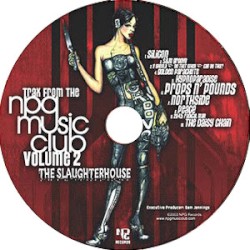 The Slaughterhouse: Trax From the NPG Music Club, Volume 2 by Prince  &   The New Power Generation