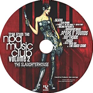 The Slaughterhouse: Trax From the NPG Music Club, Volume 2