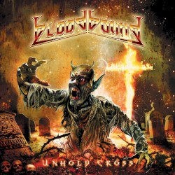 Unholy Cross by Bloodbound