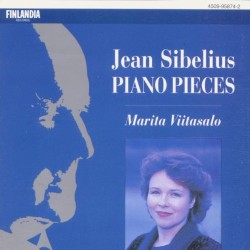 Piano Pieces by Jean Sibelius ;   Marita Viitasalo