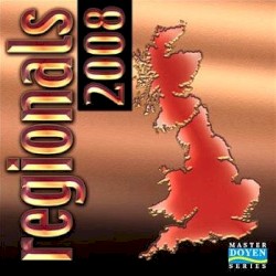 Regionals 2008 by Cory Band ,   Black Dyke Band  &   Whitburn Band