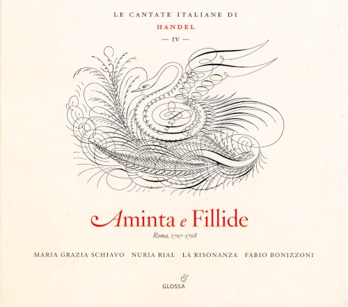 Le Cantate Italiane di Handel, Vol. IV: Aminta e Fillide