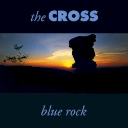 Blue Rock by The Cross