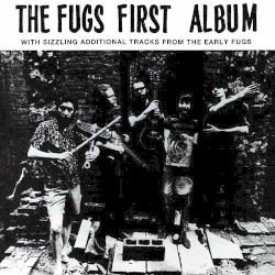 The Village Fugs Sing Ballads of Contemporary Protest, Point of Views, and General Dissatisfaction by The Village Fugs