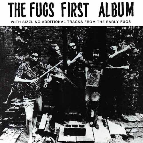 The Village Fugs Sing Ballads of Contemporary Protest, Point of Views, and General Dissatisfaction