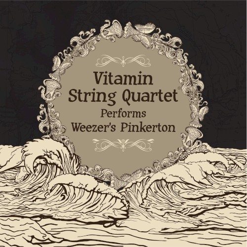 Vitamin String Quartet Performs Weezer's Pinkerton