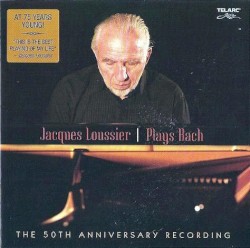 Jacques Loussier Plays Bach by Jacques Loussier