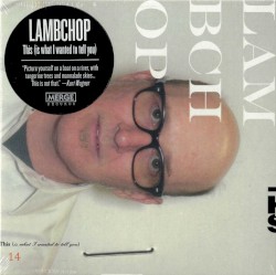This (Is What I Wanted to Tell You) by Lambchop