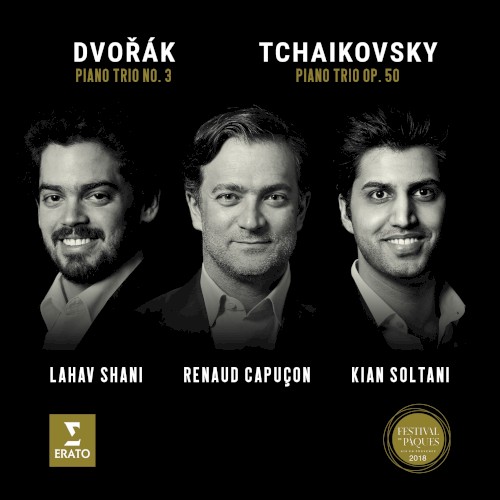 Tchaikovsky: Piano Trio, op. 50 / Dvořák: Piano Trio no. 3