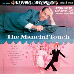The Mancini Touch by Henry Mancini  and   His Orchestra
